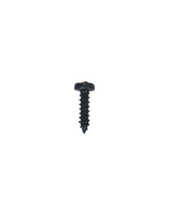Black 5/8" x 7 Pyramid Head Wood Screw, Box 100