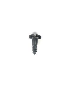 Black 1/2" x 8 Pyramid Head Wood Screw, Box 100