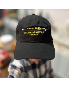 Tremont Nail Baseball Cap