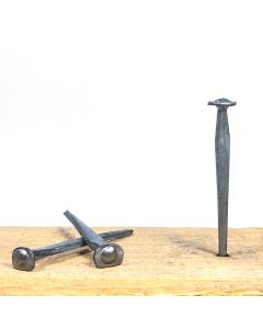 Clinch Rose-Head Nail-1-1/4" 3d-Hot-Dip Galvanized-50 Pound