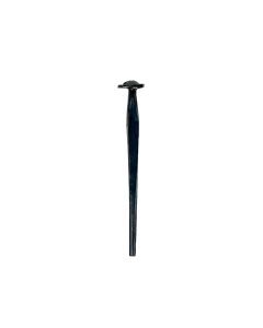 Clinch Rose-Head Nail-1-1/4" 3d-Black Oxide Finish-50 Pound