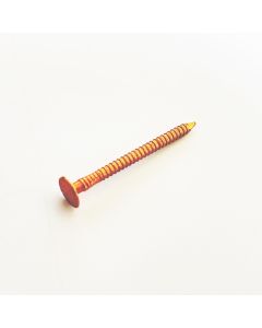 Copper Slating Nail 1-3/4" Ring Shank