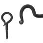 5" Hook & Eye