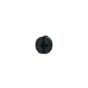 Black 5/8" x 7 Pyramid Head Wood Screw, Box 100