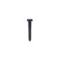 7/8" x 6 Pyramid Head Wood Screw, Box 100