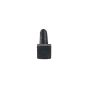 Black Stainless 1/4" X 2" Square Head Lag Bolt, Box 100