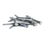 Common Siding Nail-1 Pound-2-1/4" 7d-Hot-Dip Galvanized