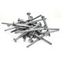 Fire Door Clinch-2-1/2" 8d-Hot-Dip Galvanized-5 Pound