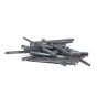 Flooring Nail-2" 6d-Hot-Dip Galvanized-50 Pound