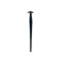 Clinch Rose-Head Nail-3" 10d-Black Oxide Finish-5 Pound
