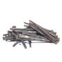 Masonry Nail-3-1/2" 16d-50 Pound