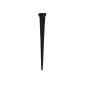 Common Nail-3" 10d-Black Oxide Finish-50 Pound
