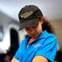 Tremont Nail Baseball Cap