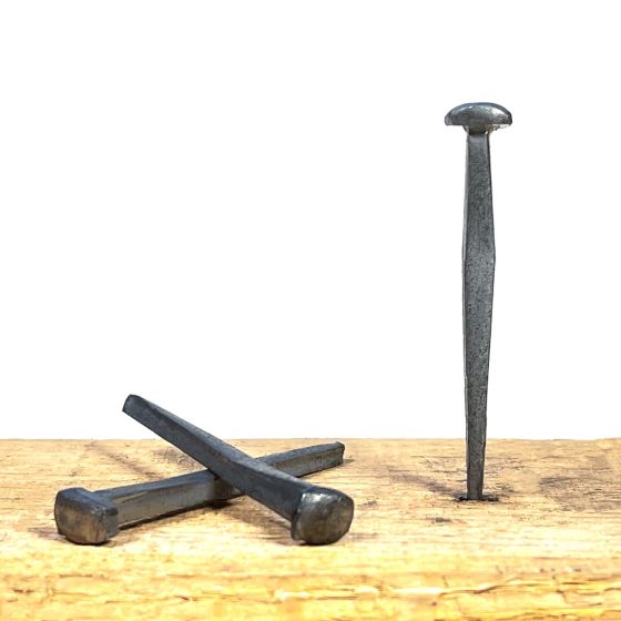 Boat Nail-3" 10d-Hot-Dip Galvanized-1 Pound