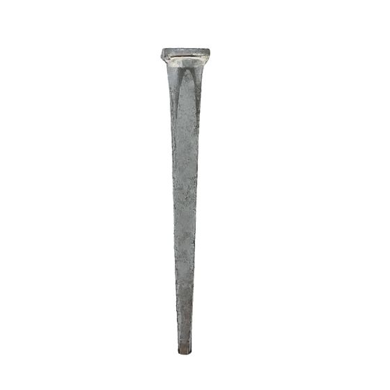Common Nail-4" 20d-Hot-Dip Galvanized-50 Pound