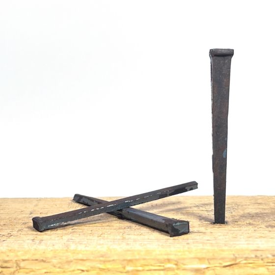 Flooring Nail-3-1/2" 16d-Hot-Dip Galvanized-50 Pound