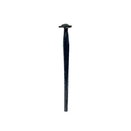 Clinch Rose-Head Nail-2-1/2" 8d-Black Oxide Finish-1 Pound