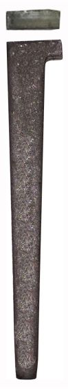 Glasgow Cut Floor Brad, 65mm