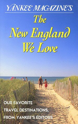 The New England We Love