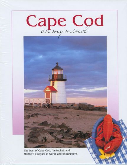 Cape Cod On My Mind